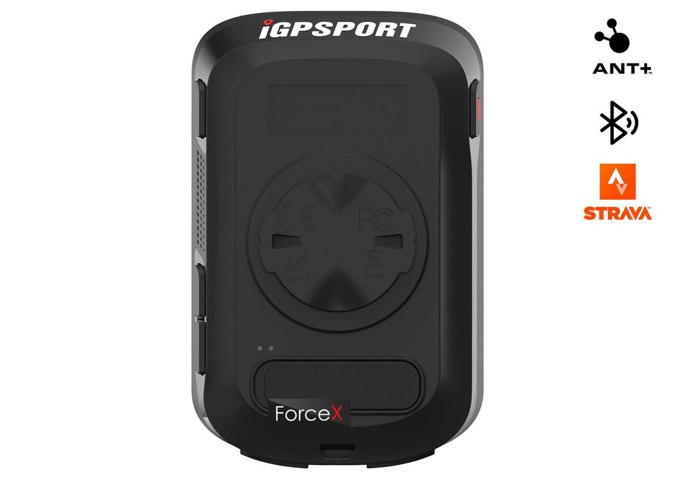 Велокомпьютер iGPSport BSC200 с GPS и подсветкой (Гарантия)