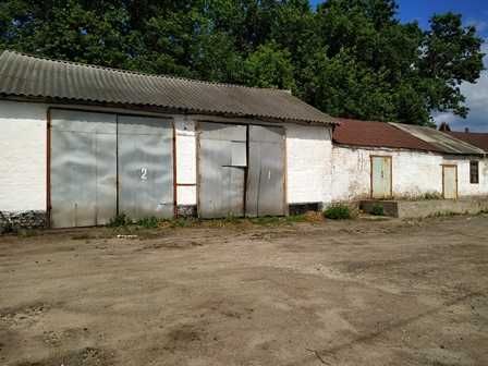 База/Приміщення/Склади