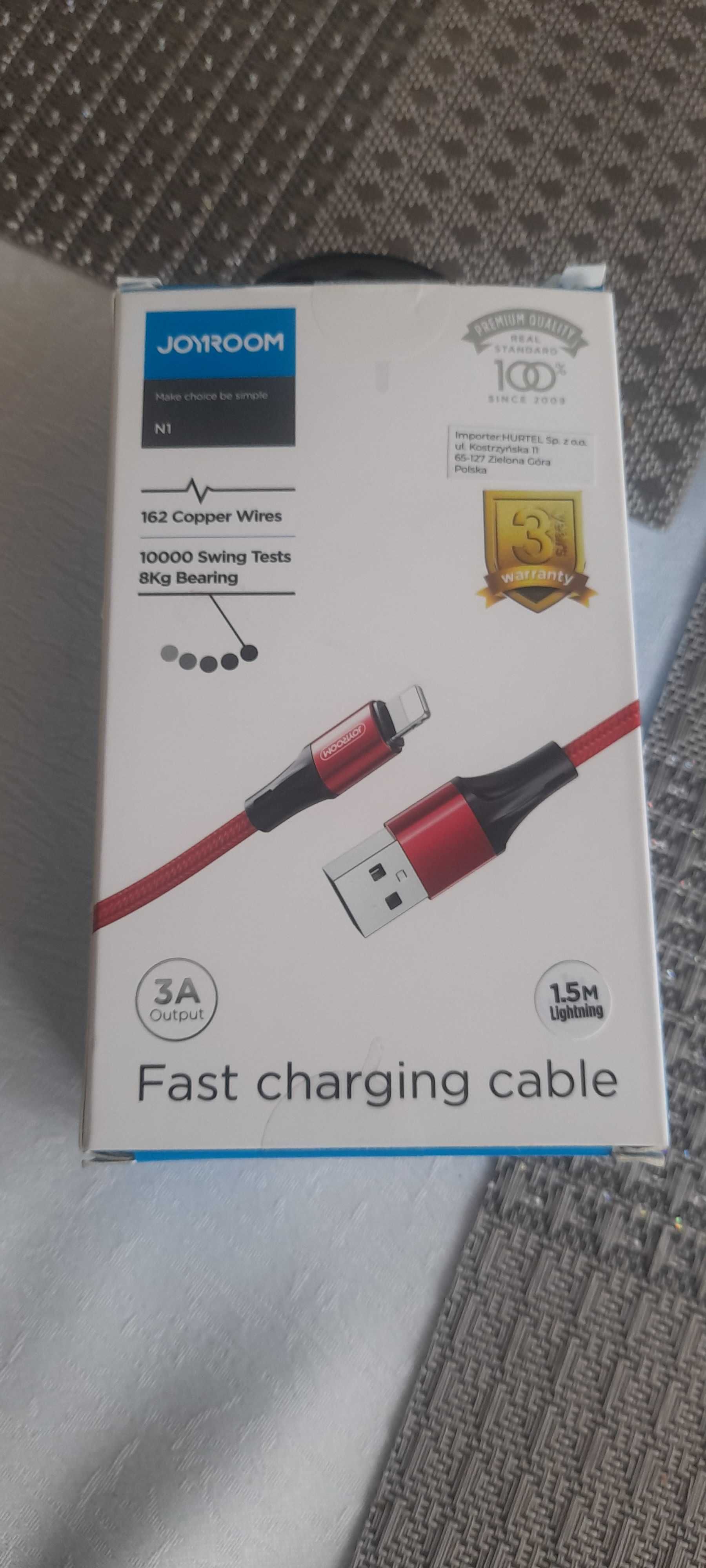 Przewód usb c do iPhona