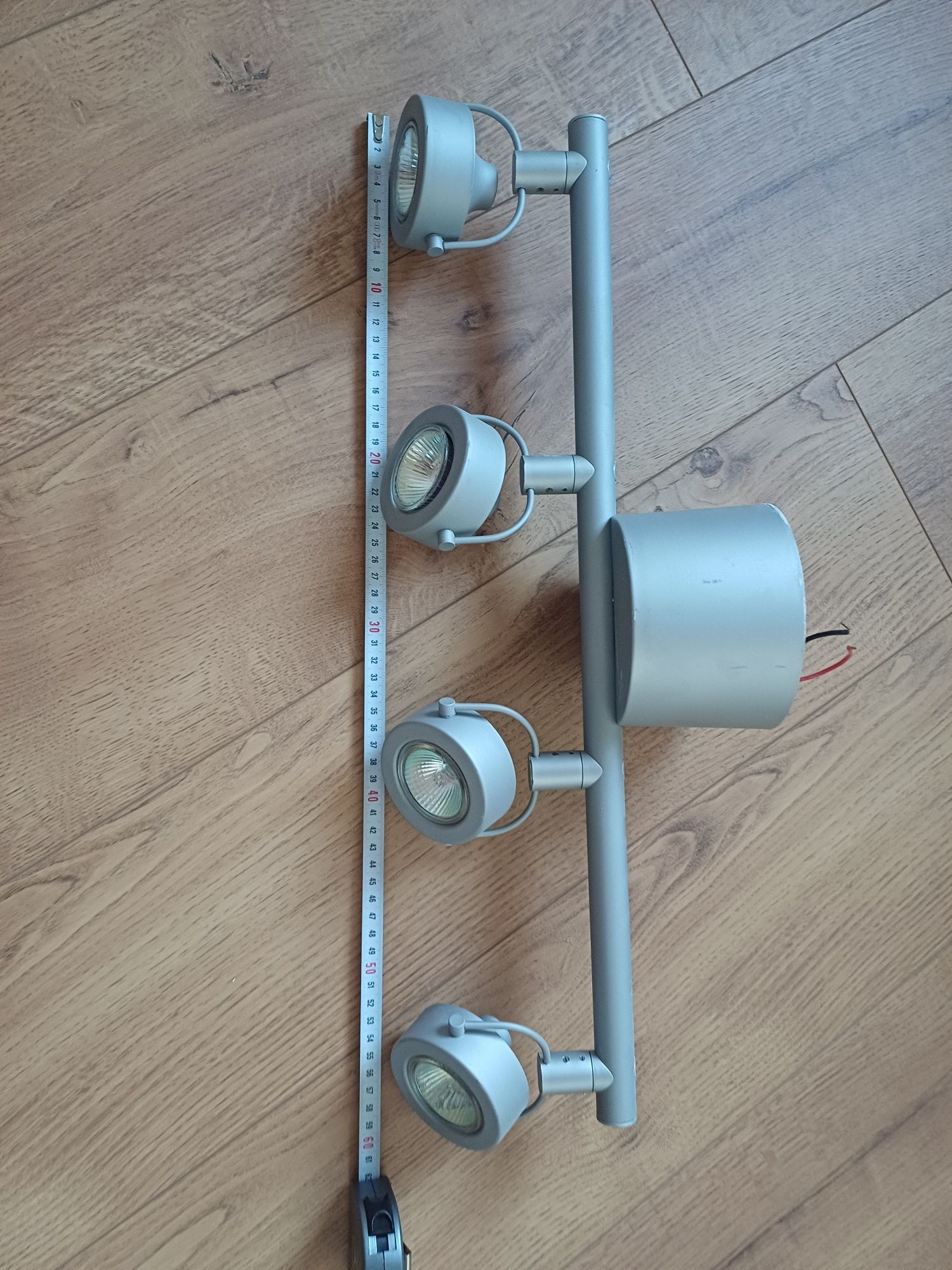 Lampa ikea reflektory