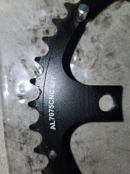 Prato para pedaleira 48T