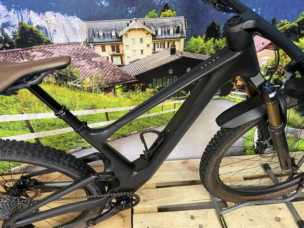 Scott Spark Ultimate EVO AXS