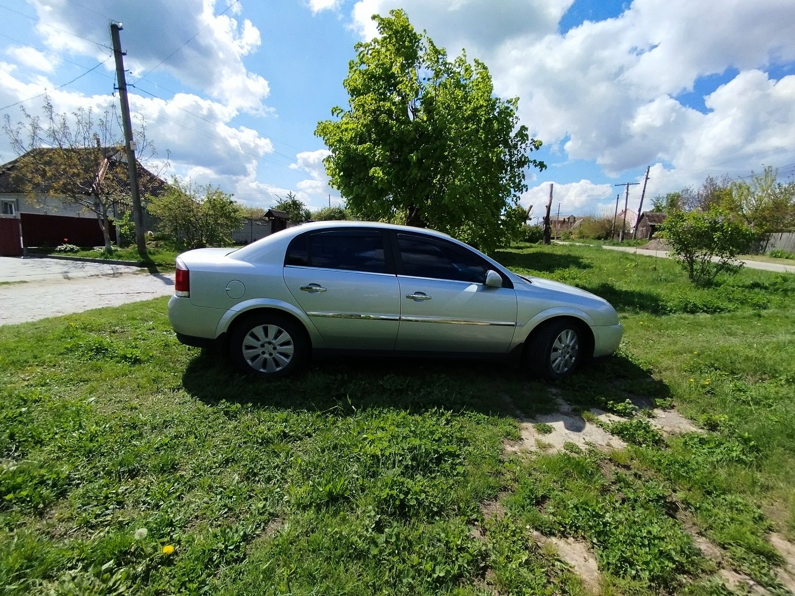 Opel VECTRA C gbo