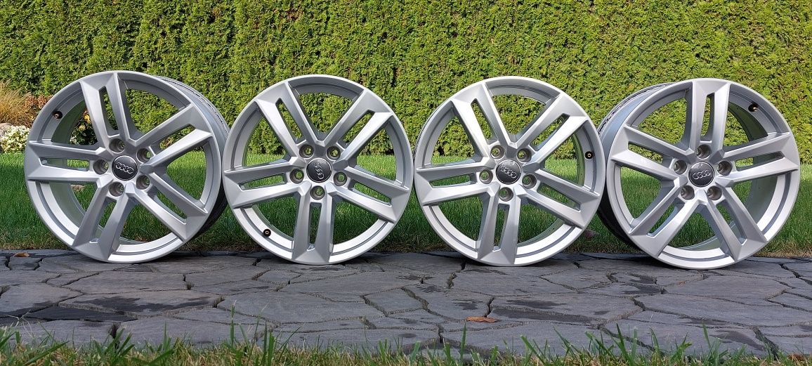 Felgi audi VW 5x112 17" 8W0