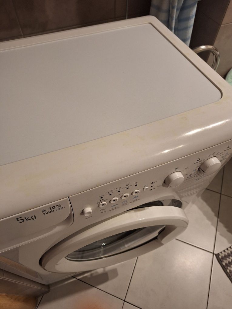 Pralka Beko Volumax 5; sprawna 100%