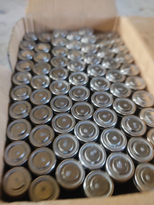 Тесла 18650 3,10-3,20 2022-2023 рік акумулятори