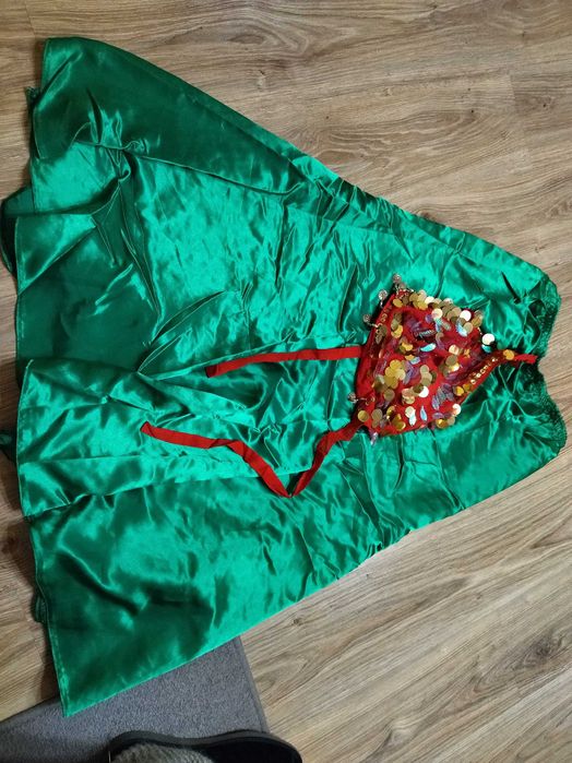 Spódnica tancerki cyganki - piękna i niepowtarzalna dla przebierańców!