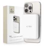 Tech-Protect Pb11 Lifemag Magsafe Power Bank 10000Mah White