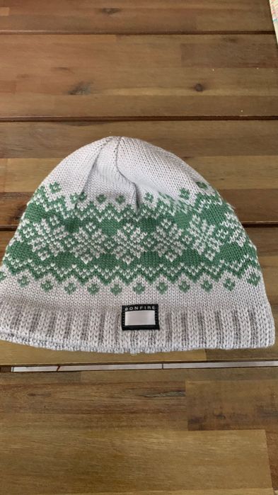 Czapka  zimowa bonfire