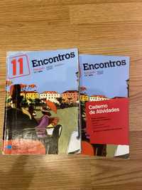 Manual Português A 11 ano