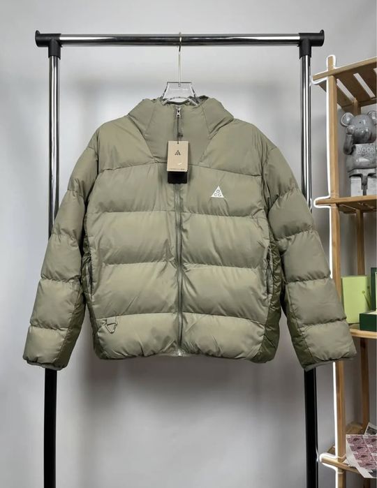 Пуховик nike acg
