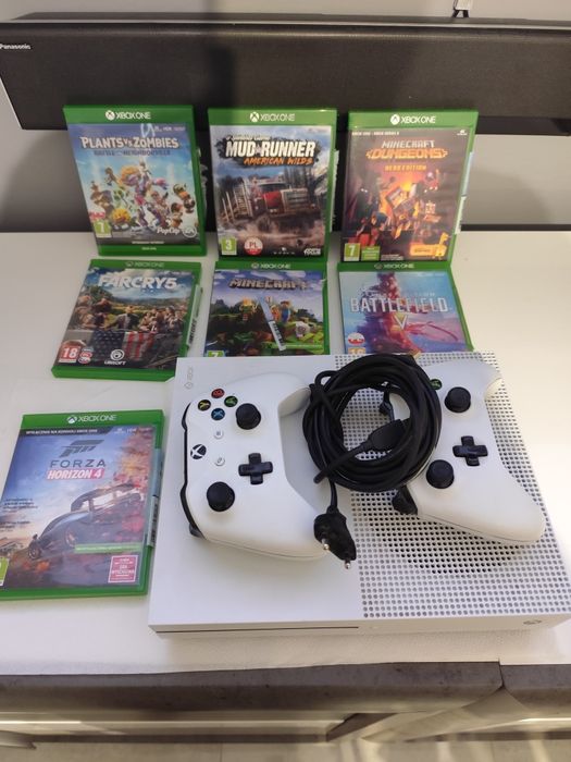 Sprzedam Xbox One S