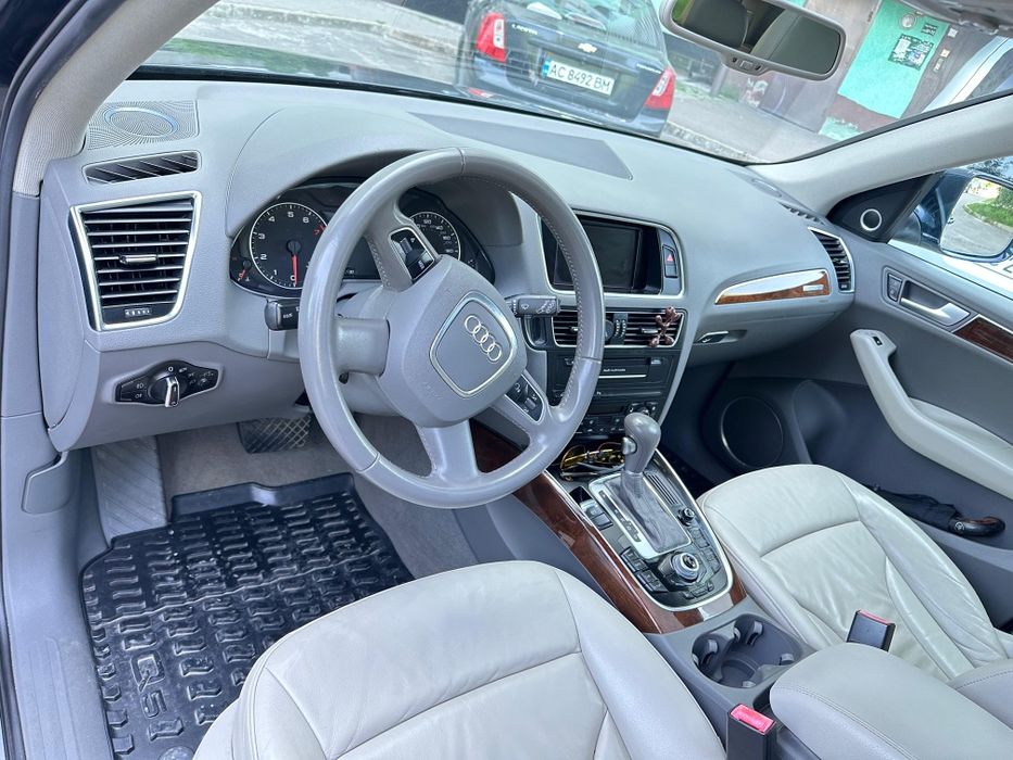 AUDI Q5, 2011, 2.0 TFSI