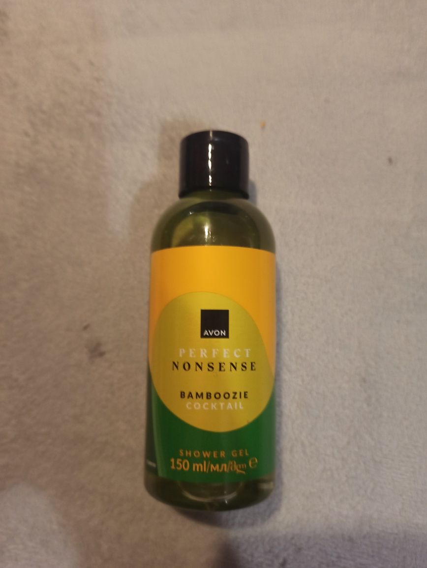 Avon Żel pod prysznic Perfect Nonsense Bamboozie Cocktail 150 ml
