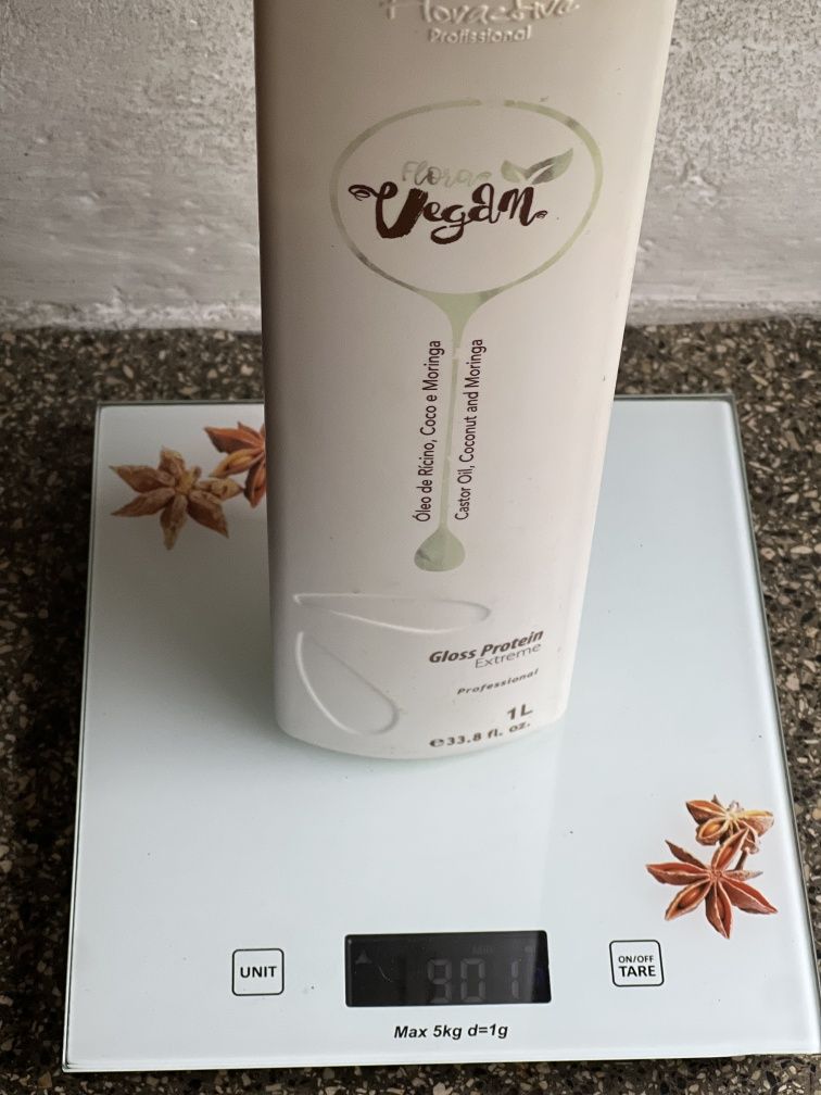 Odsprzedam nanoplastia Floractive Vegan 870 ml okazja!