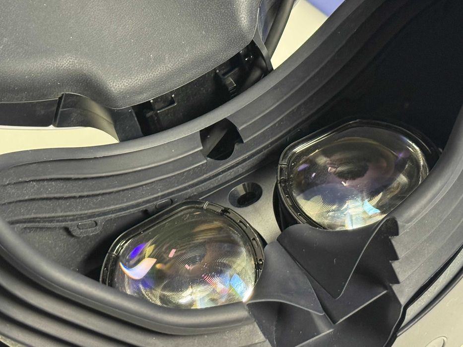 Gogle VR Sony PlayStation VR 2 do konsoli PS5 Komplet Super Stan