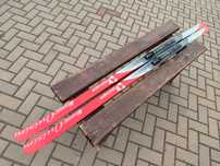 Narty biegowe 184 cm Fischer Nordic Crown XL Biegówki 184 SNS Profil