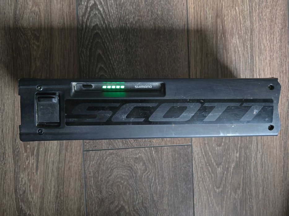 Akkumulator shimano 504Wh akku od scott giant cube bosch 500 okazja