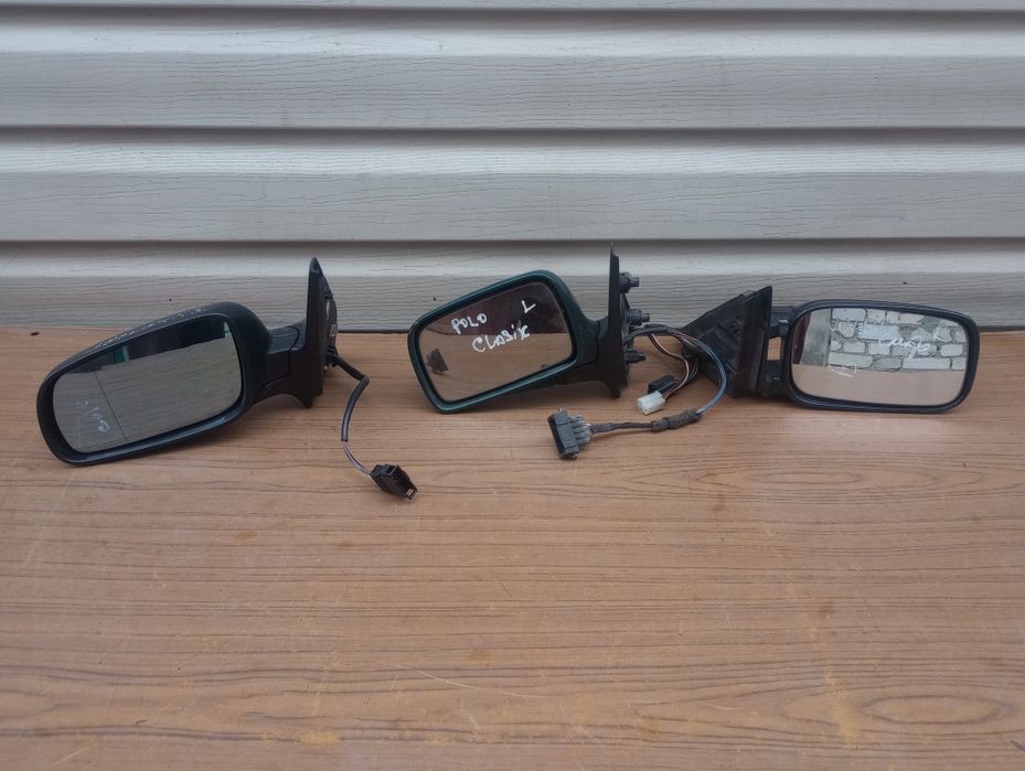 Зеркало Passat B4/Polo/Sharan/Audi A4/Skoda/BMW/Vito638/W124/W202