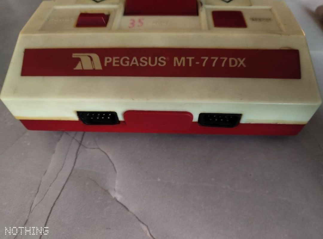 Pegasus MT 777DX