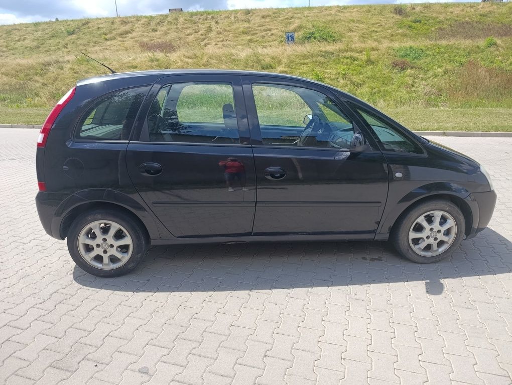 Opel Meriva A 2005 r.