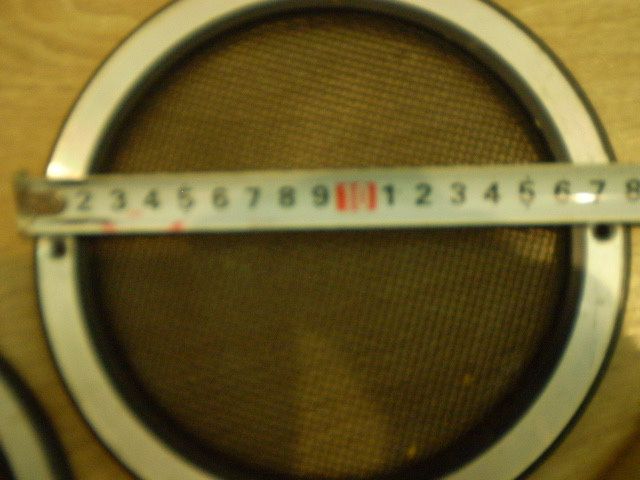 Сетки и вч драйвер супер твитер