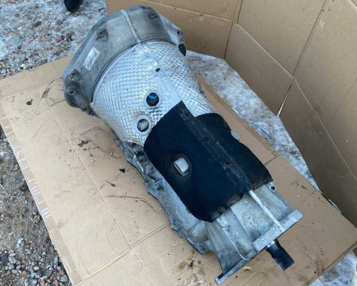 Skrzynia Biegow Xdrive GA8HP75Z GA8HP75X BMW 750IX G11 750i 4.4 5.0