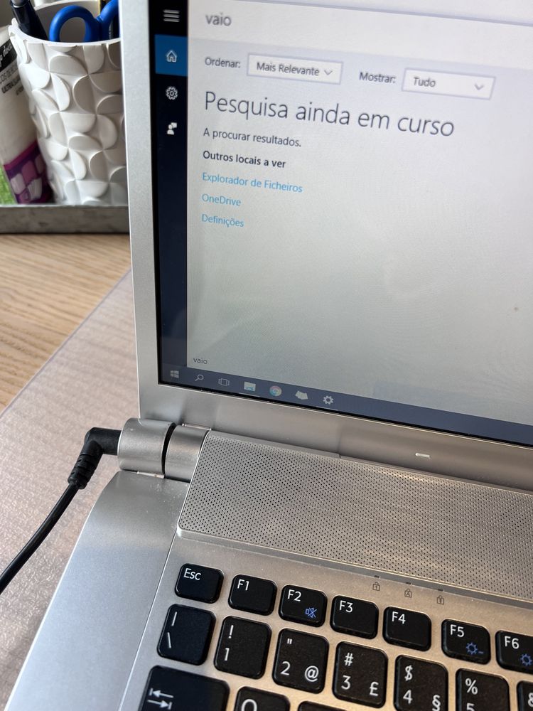 Portátil Sony Vaio VGN-FW21E + Disco 300Gb