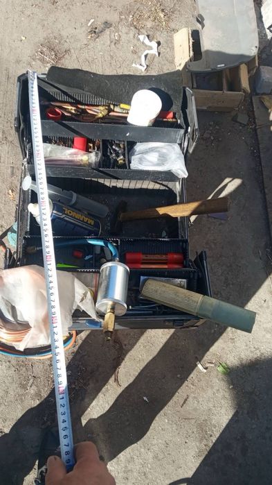 Зварювальний сварочный пост ДОНМЕТ 284 Micro