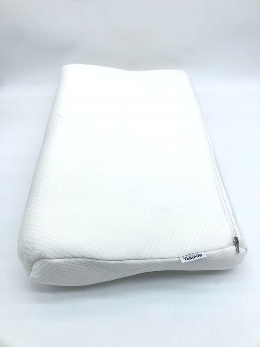 TEMPUR Poduszka Ortopedyczna Memory Foam Komfort dla Śpiących na Boku