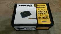 Router ADSL 2 + ; CERBERUS P 63 1 1 - PENTAGRAM