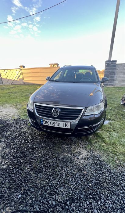 Пасат б 6 2007 р 1.9