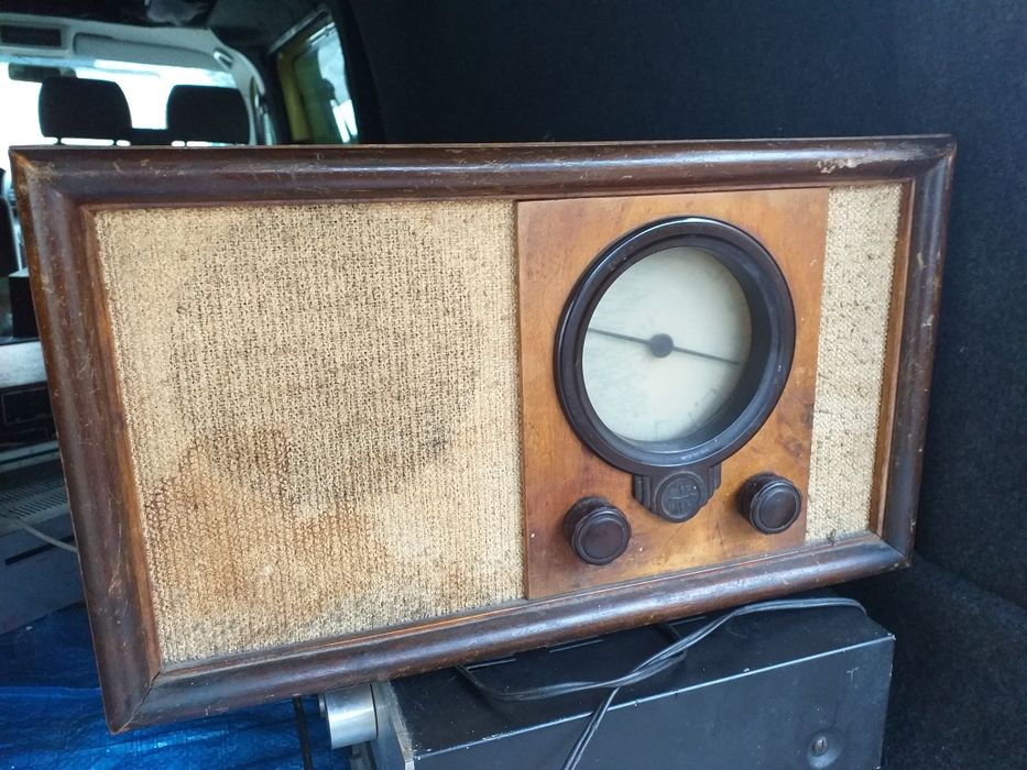 Orion radio lampowe.