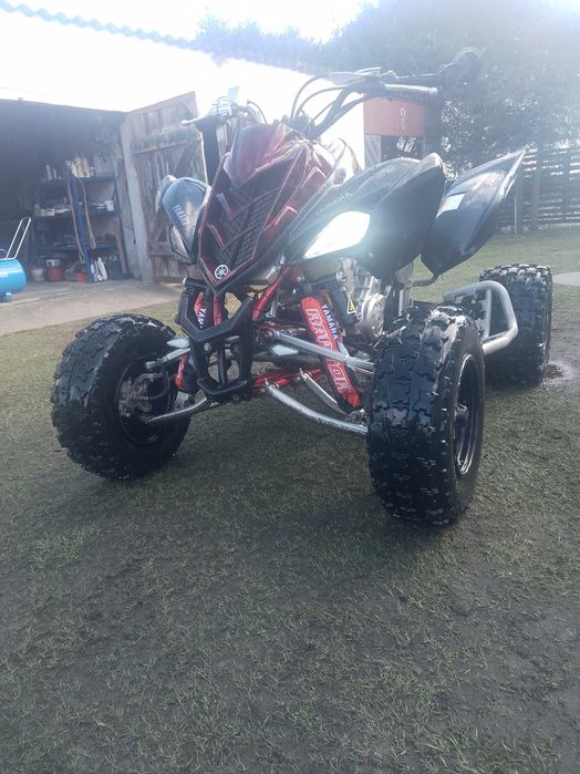 Raptor 700 r,2009 r