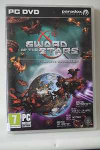 Sward Of The Stars  PC CD-Rom