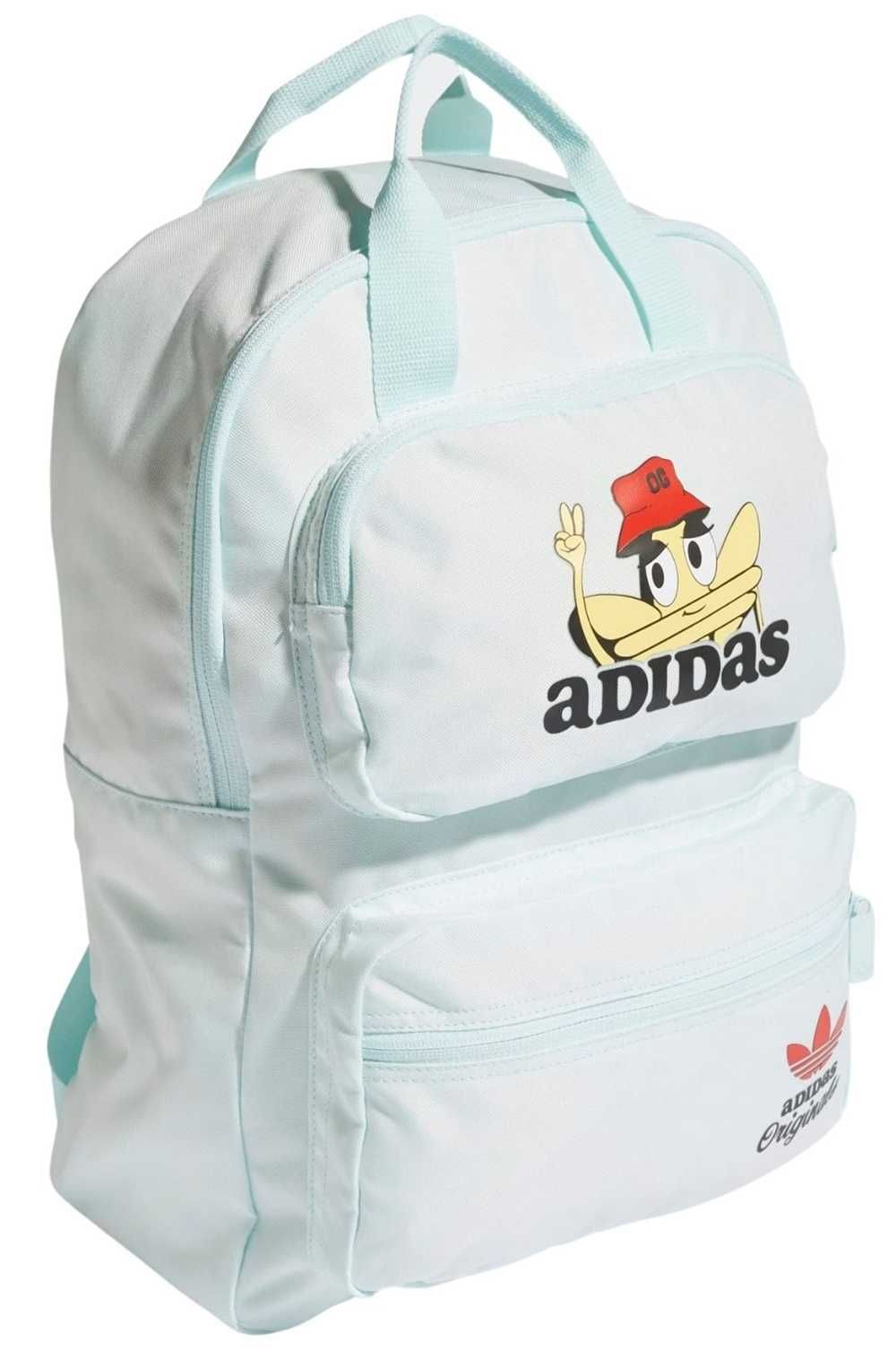 Młodzieżowy dziecięcy plecak Adidas Fun Trefoil