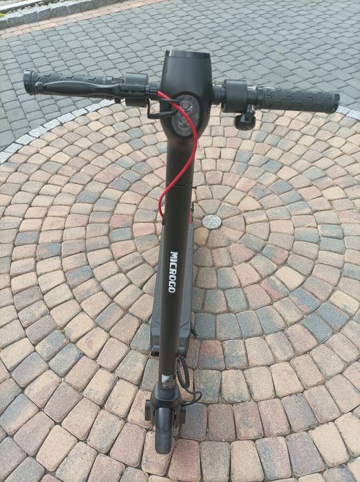 Hulajnoga elektryczna