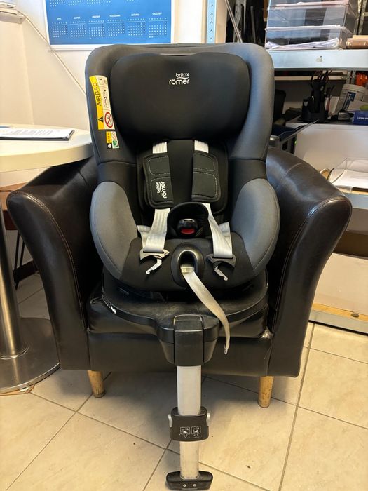Fotelik britax romer dualfix m i-size