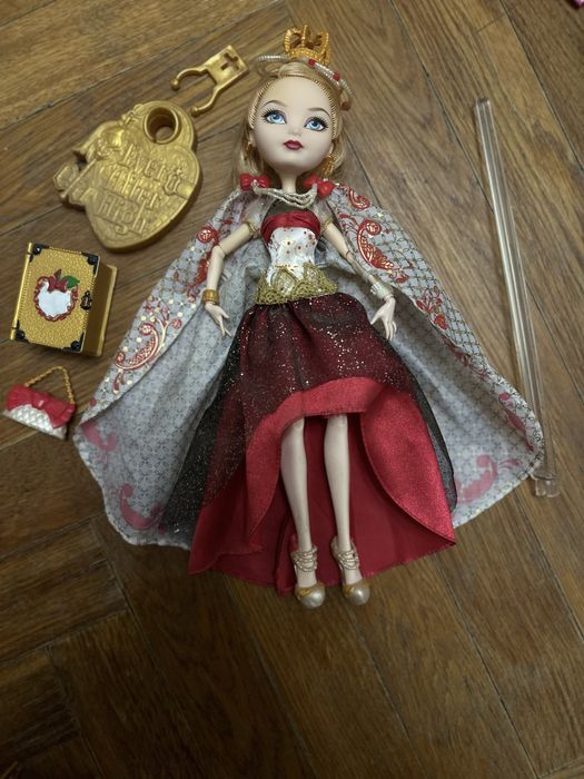 Ever After High G1 | Еппл, Браєр, Блонді, Медделін |оригінальні ляльки
