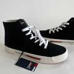 Nowe trampki do kostki Tommy Hilfiger męskie czarne