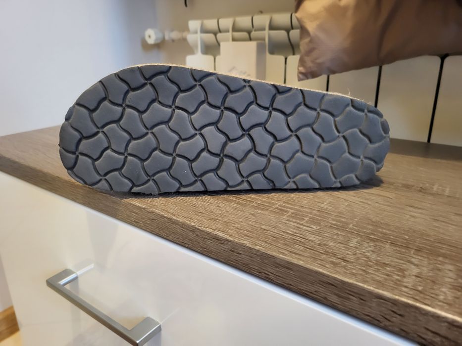 klapki damskie roz 40