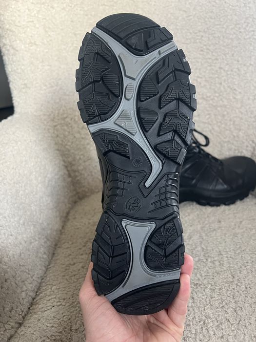 Берці Черевики чоловічі Haix Black Eagle Safety 50 High Gore Tex