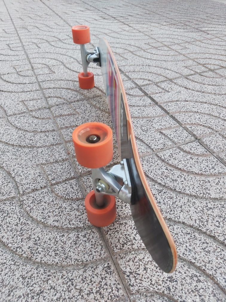 Skates longboard