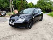 Seat Ibiza IV fl 1.0MPI 75KM bogata wersja, serwisowana,2x kola,zadban