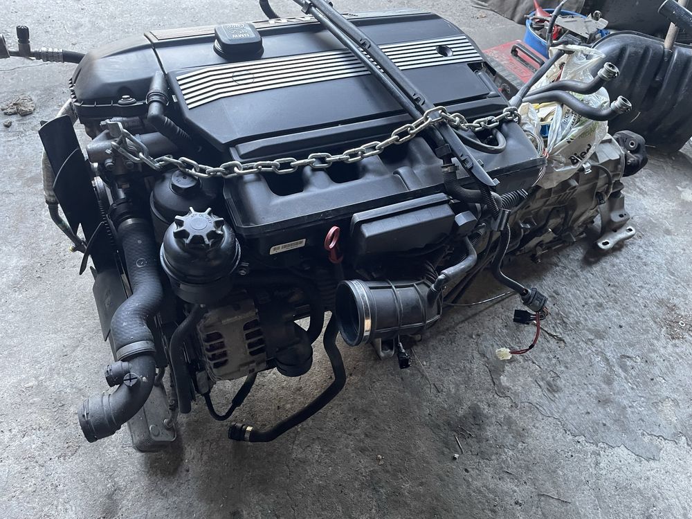 Silnik m54b25 e46 e39 e60 x3 z3 e83