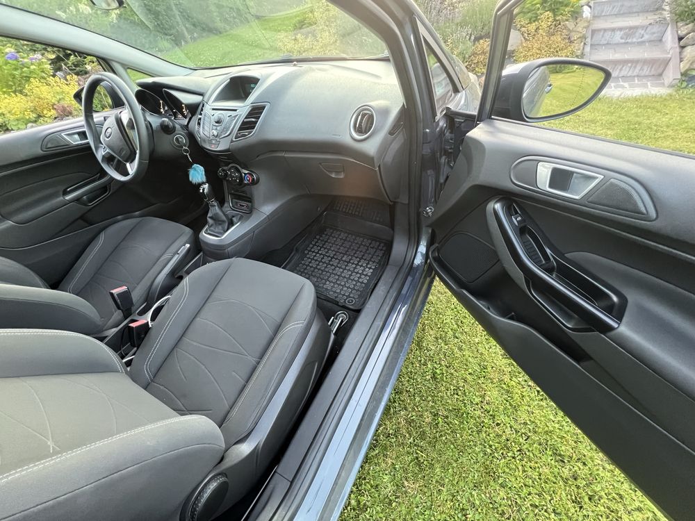 Ford Fiesta 1.2 Benzyna+Lpg.
