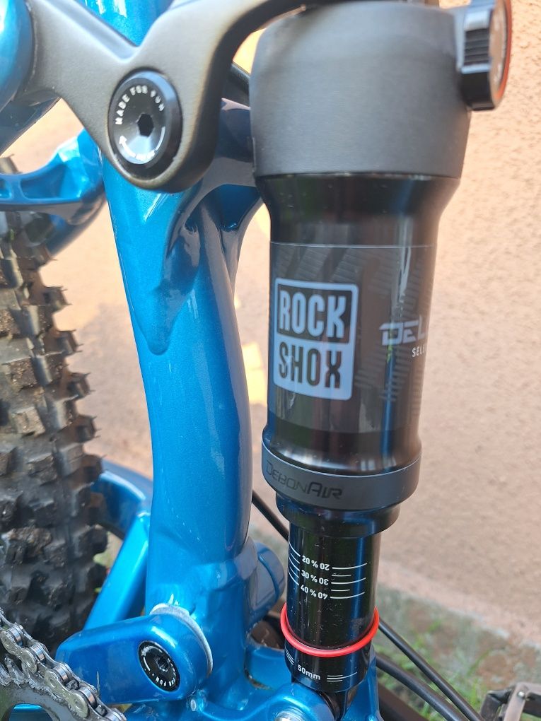 Rower FULL MTB Marin Rift Zone 2 27,5
