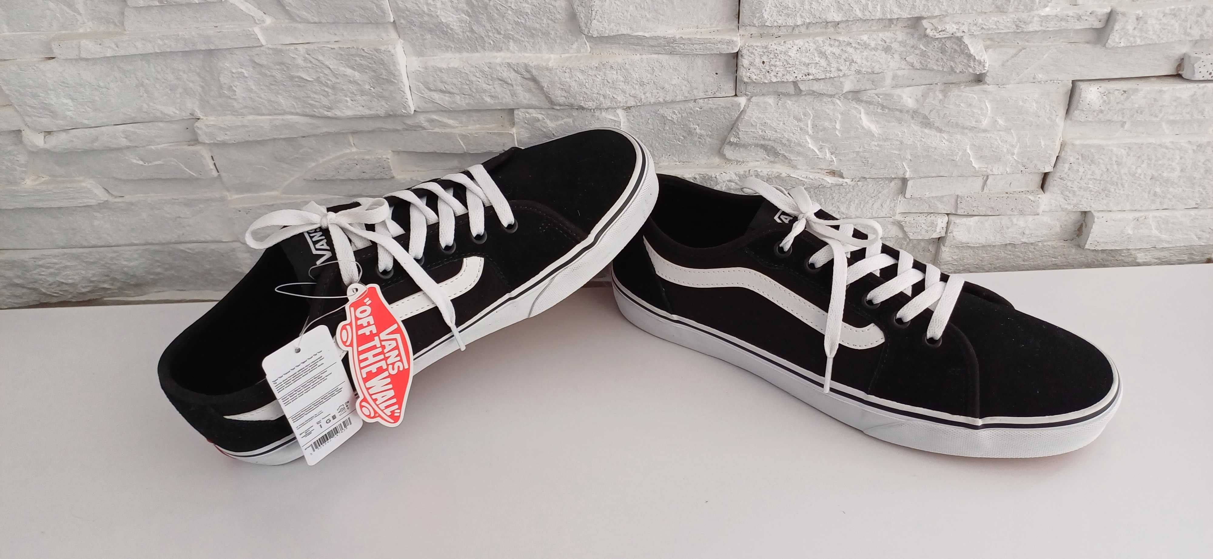 Nowe buty VANS OFF THE WALL roz.44,5 wkł.29 cm.