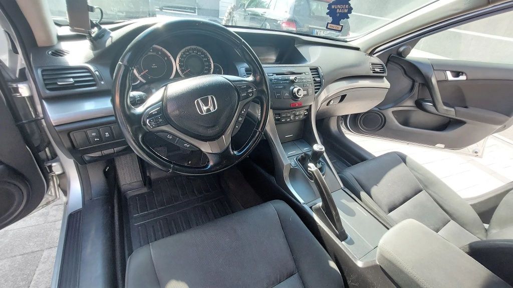 Honda Accord 2.2d Elegance