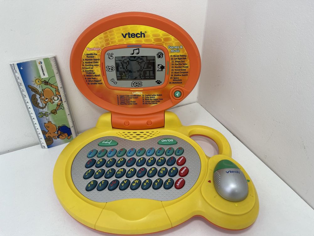 интерактивная пони Компьютер ноутбук Vtech LOL